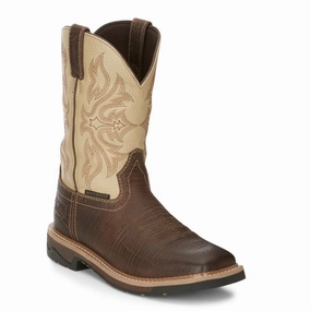 Flash 11" Waterproof - Pecan Premium Cushion