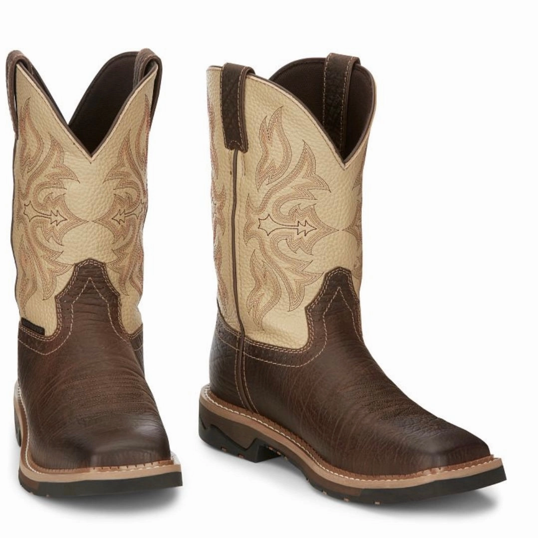 Wild Edge Flash 11" Waterproof - Pecan