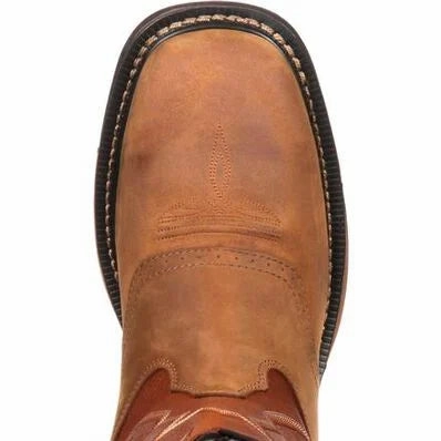 Crisp Look Original Ride - Tan and Ochre