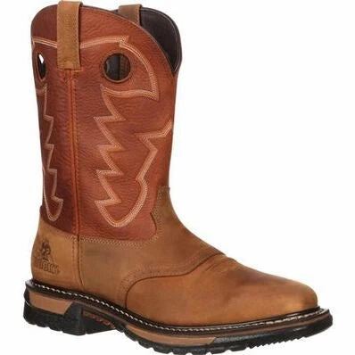 Original Ride - Tan and Ochre Cowgirl Vibe anti static