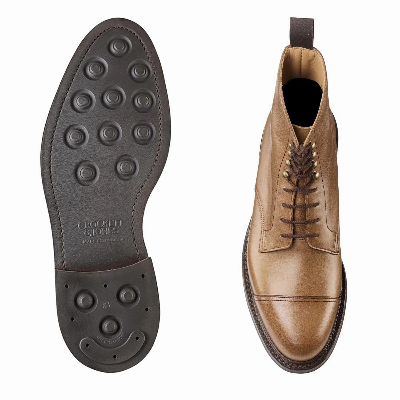 Transitional Look Comfortable ankle Coniston Sand Hurricane Hide