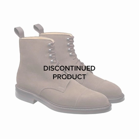 Coniston Slate Suede slim fit