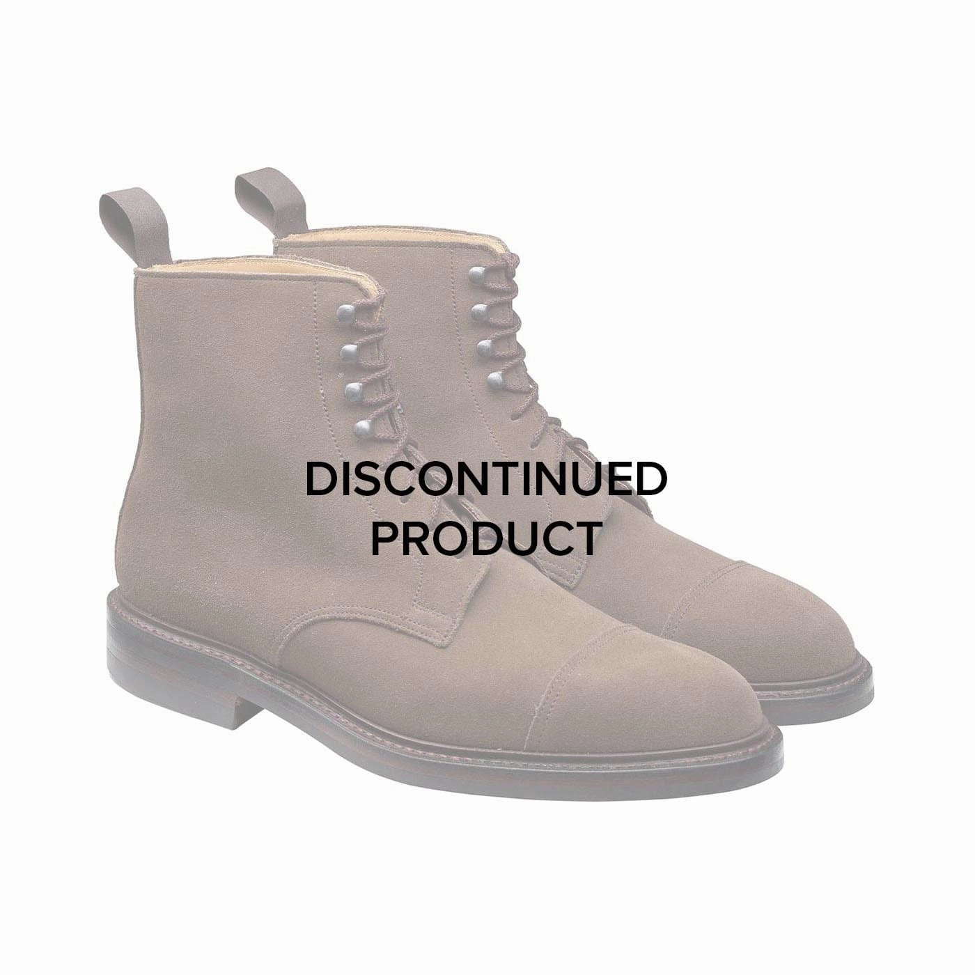 Coniston Slate Suede slim fit