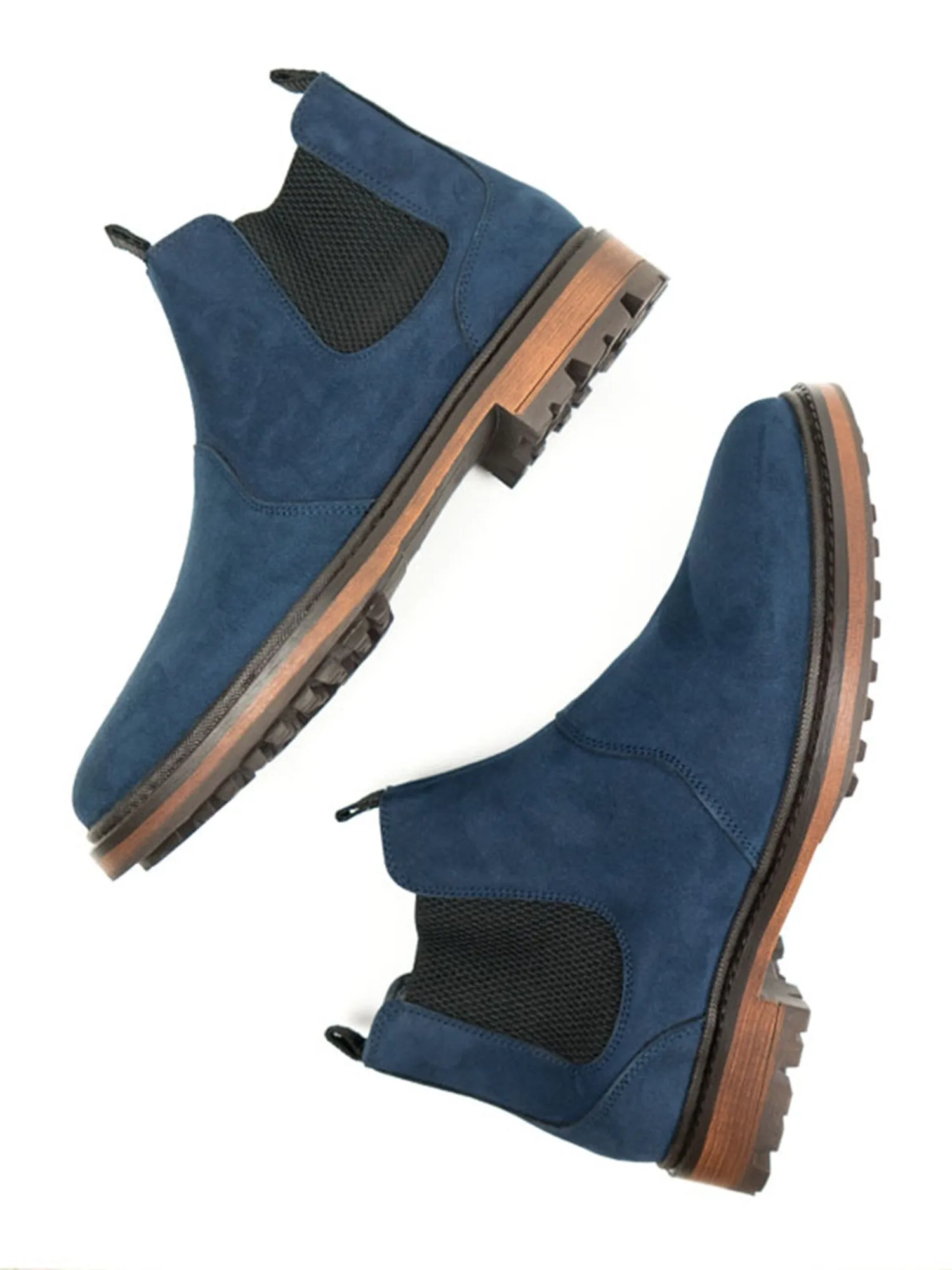 Continental Chelsea Boots Protective Layer