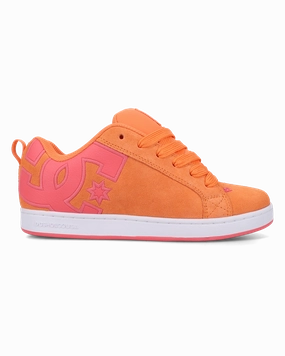 Women's Court Graffik Shoes ice running shoes