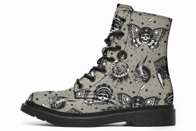 Urban Sleek Classic Dead Girls Boots