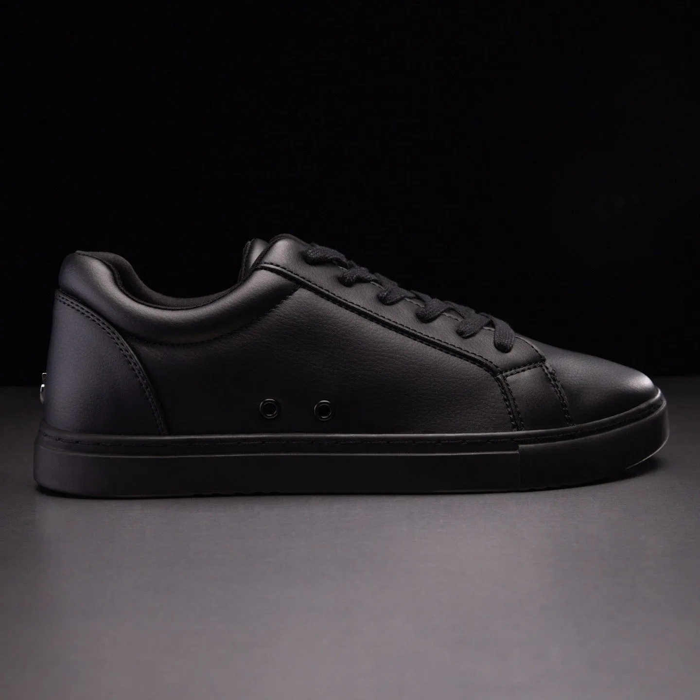 Simple Comfort Fuego Dance Shoes - Low-top | All-Black (In-Store)