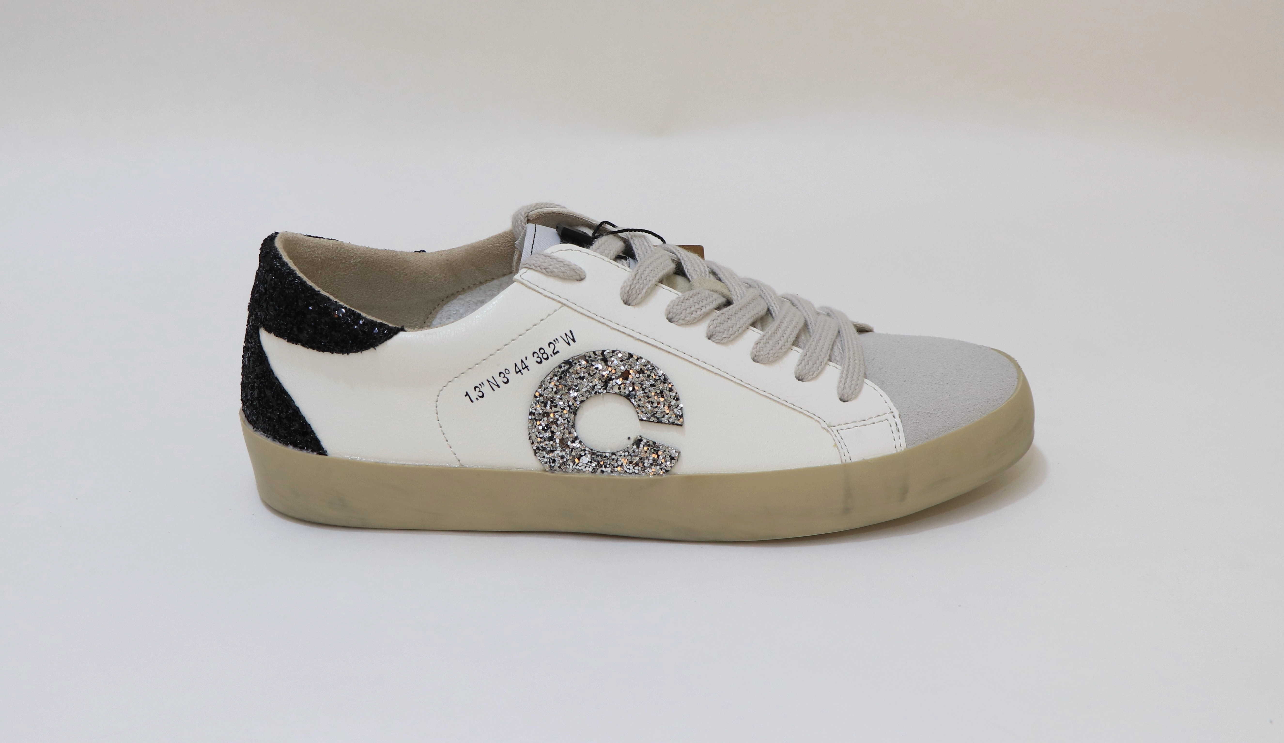 High Top Design CORINA SPORTS FOOTWEAR