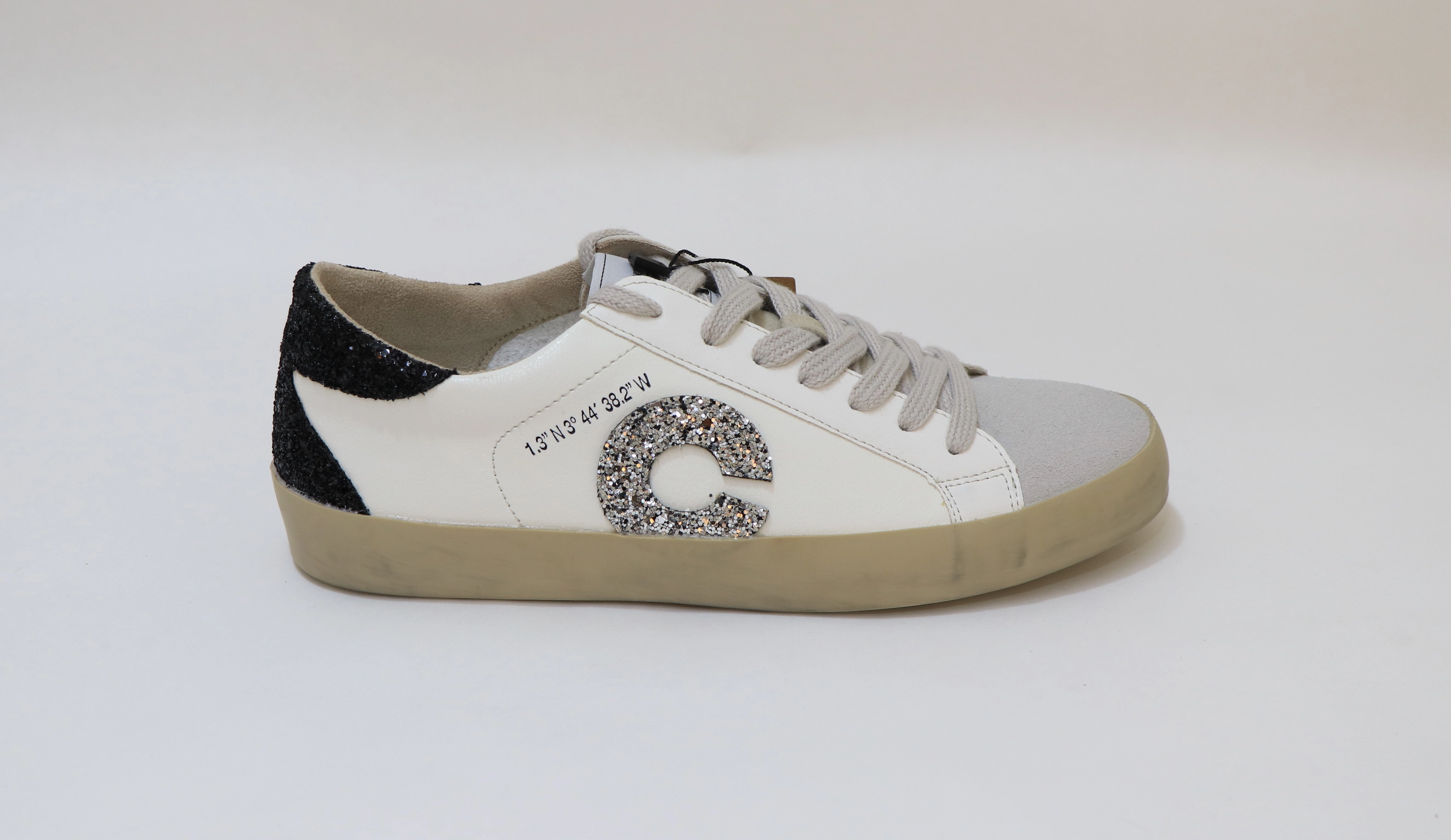 High Top Design CORINA SPORTS FOOTWEAR