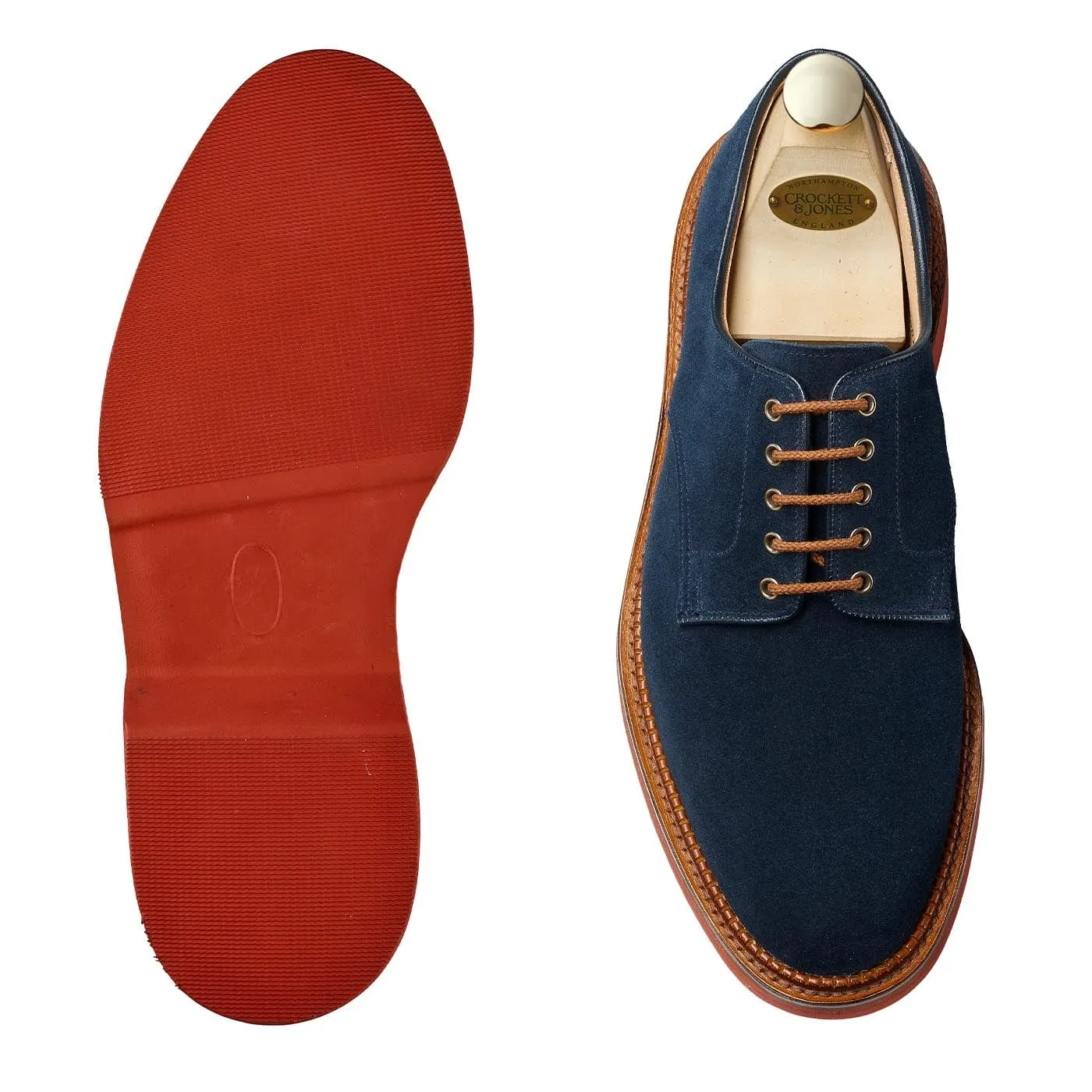 Quick Wipe Refined Detail Cornell Ocean Suede