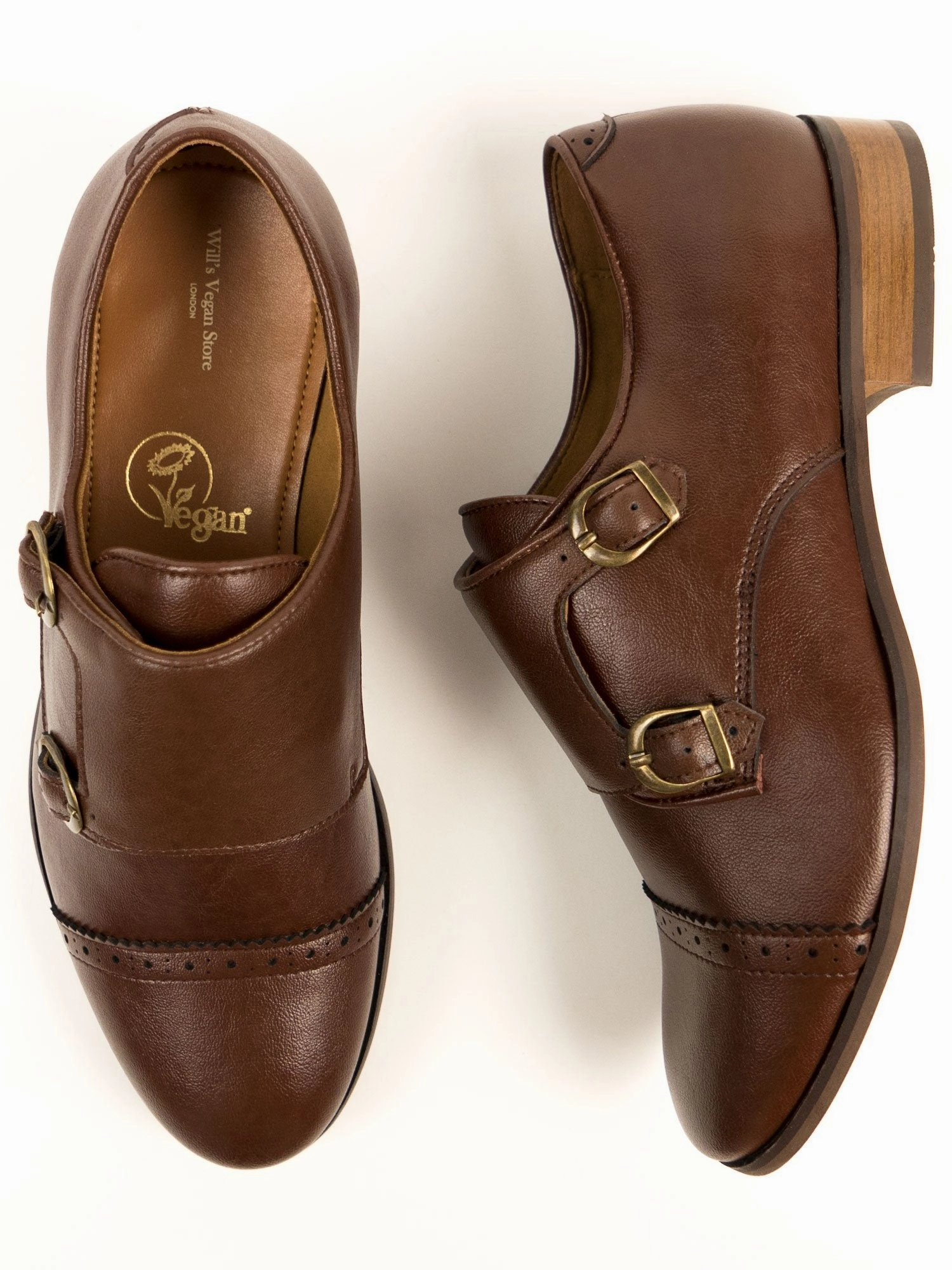 Comfort Strap City Monks