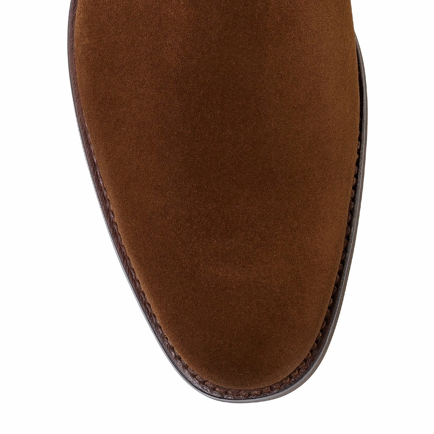 Fashionable Choice Cranton Snuff Suede
