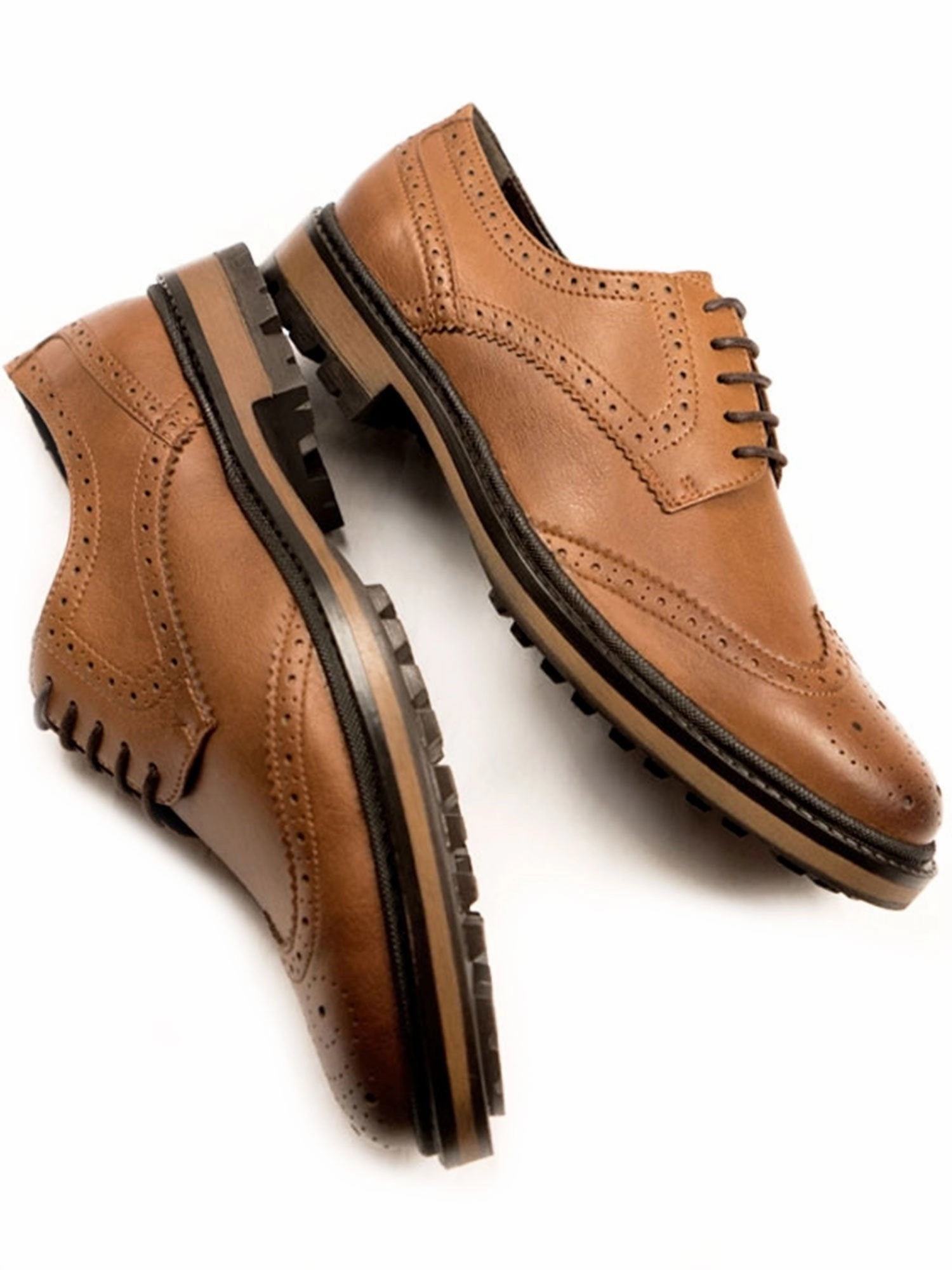 Continental Brogues Moon Walk Dream Walk