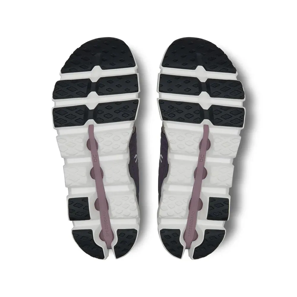 Royal Mood On Running Cloudswift 3Fade Black (Women's)