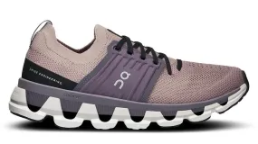 On Running Cloudswift 3Fade Black (Women's) Earth Mood