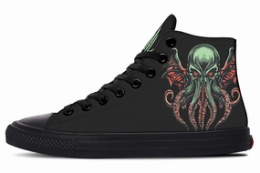 Cthulhu High Tops Fantasy Path