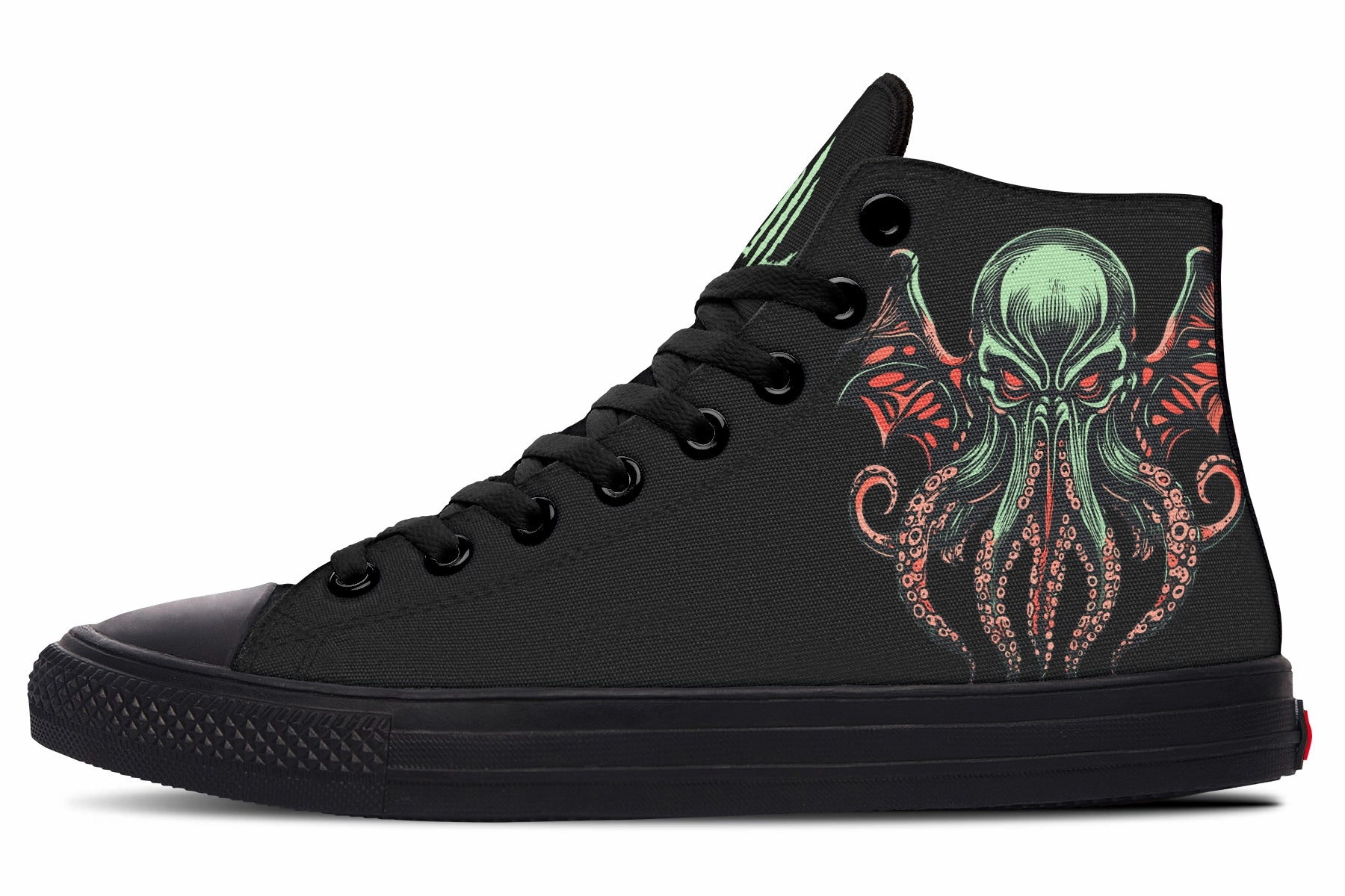 Cthulhu High Tops Fantasy Path
