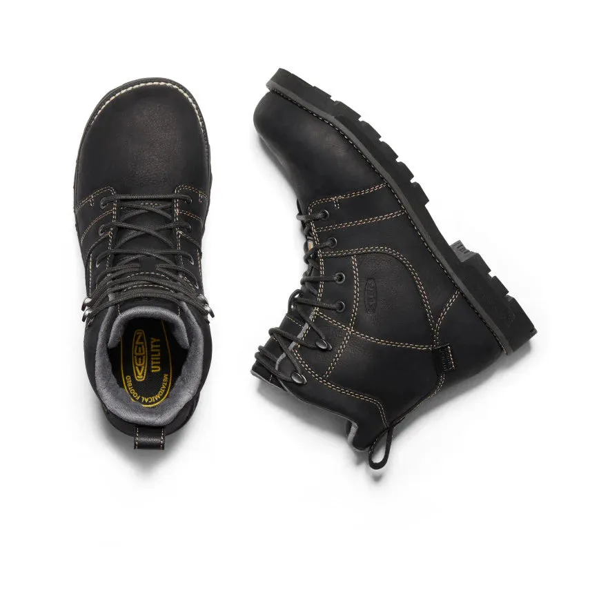 CSA Work Boot: Seattle 6" Daily Ready Daily Commuter