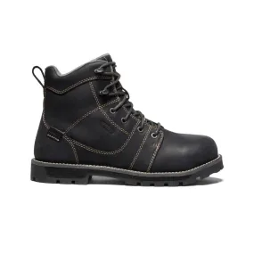 CSA Work Boot: Seattle 6" Secure Hold Leather Cool