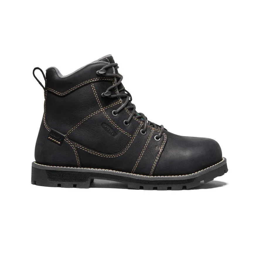 Sporty Vibe Premium materials CSA Work Boot: Seattle 6"
