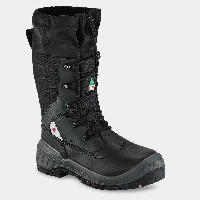 CSA Work Boot: 3266 Chunky Sole Arch support