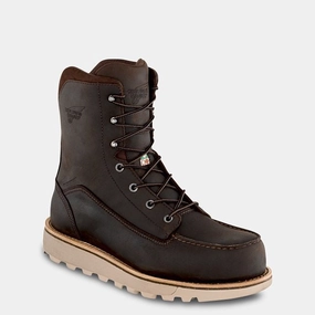 Snow Day heel cup CSA Work Boot: 3522