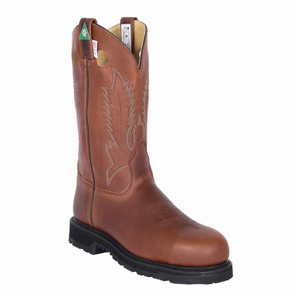 Clean Cut Anti   Bacterial CSA Work Boot: 5296