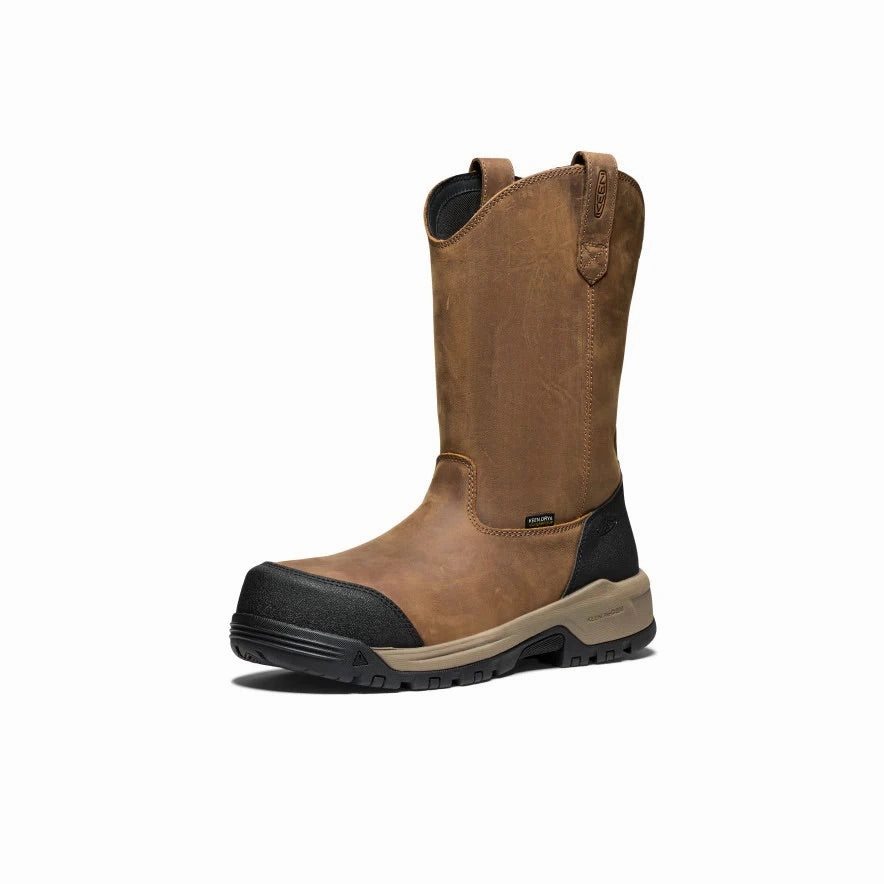 CSA Work Boot - Evanston Pull-On Sport Inspired Rough Ready