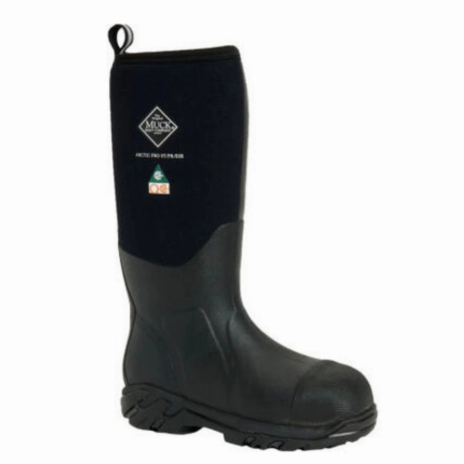 CSA Work Boot: Arctic Pro ReinforcedHeel Fresh Style