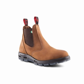 Multi Terrain CSA Work Boot: Bobcat - Tussock