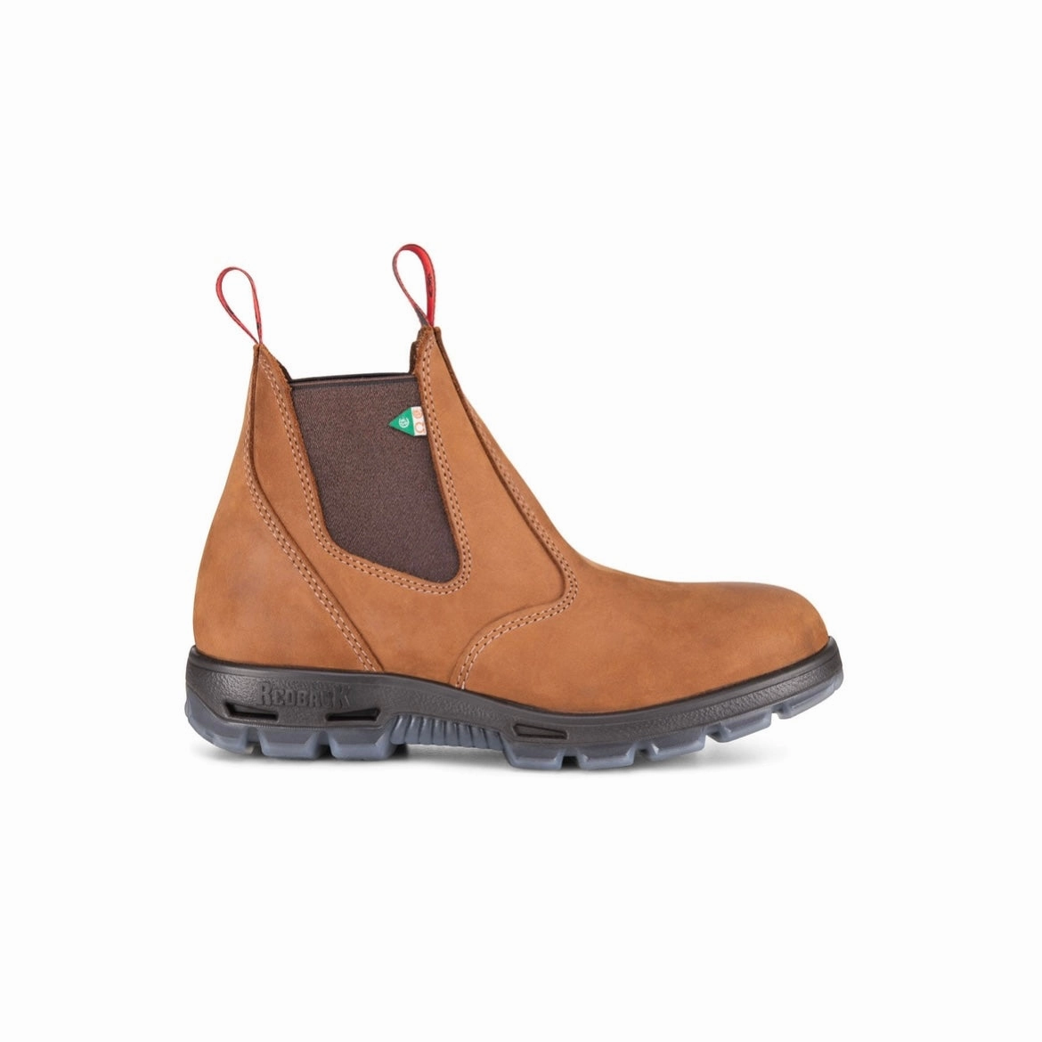 Comfort Tongue CSA Work Boot: Bobcat - Tussock