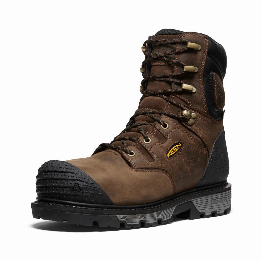 CSA Work Boot: Camden 8" Insulated Comfy Step All Purpose