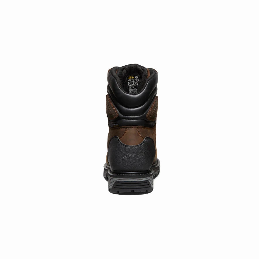 CSA Work Boot: Camden 8" Insulated Deep Freeze Fashion Statement