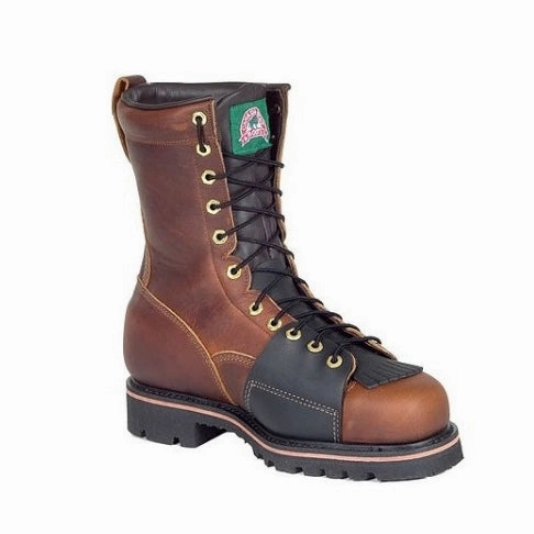 Synthetic Fire Side CSA Work Boot: Climber - 34396