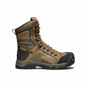 CSA Work Boot: Davenport 8" 200g Winter Comfort