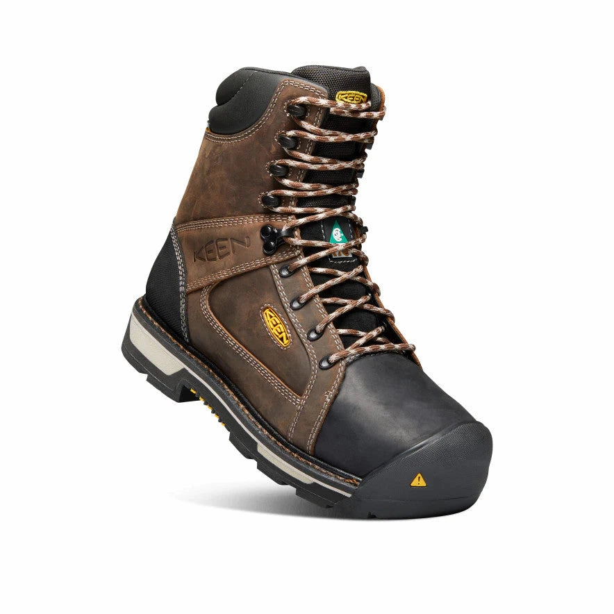 Luggage Ready CSA Work Boot: Oakland 8"