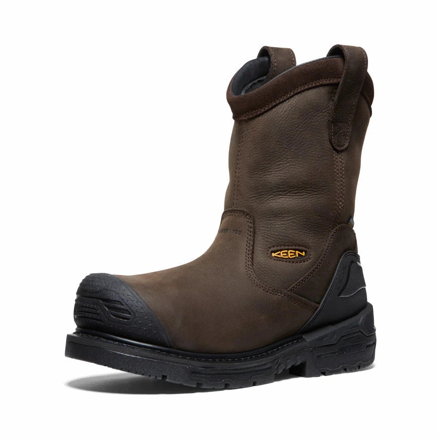 CSA Work Boot: Philadelphia Wellington WP Slip Resistant Outsole