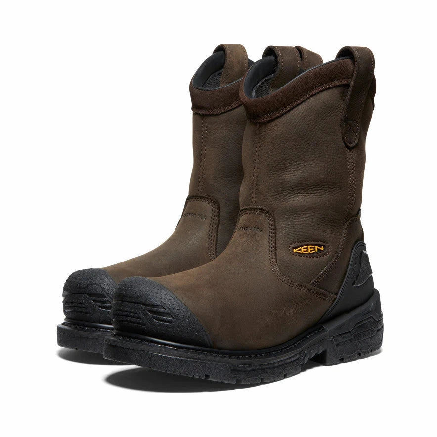CSA Work Boot: Philadelphia Wellington WP High Utility