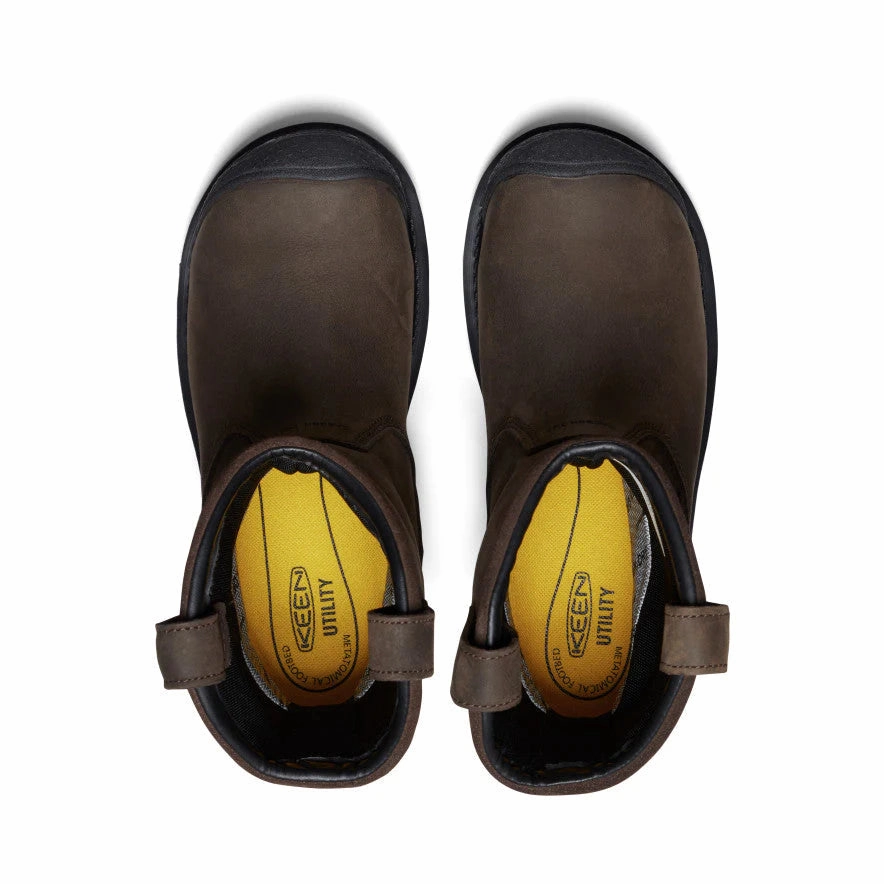 CSA Work Boot: Philadelphia Wellington WP Heavy Duty Support Cushioned