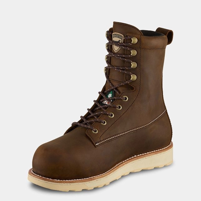 Footbed CSA Work Boot: Wingshooter ST - 83862