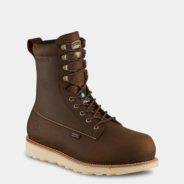 Comfortable Heel Counter CSA Work Boot: Wingshooter ST - 83862