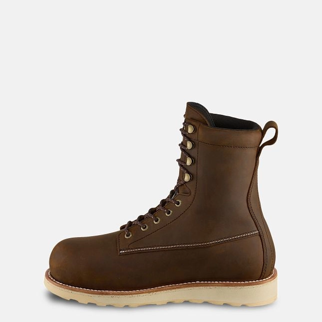 CSA Work Boot: Wingshooter ST - 83862 Outdoor Freedom Quiet Chic