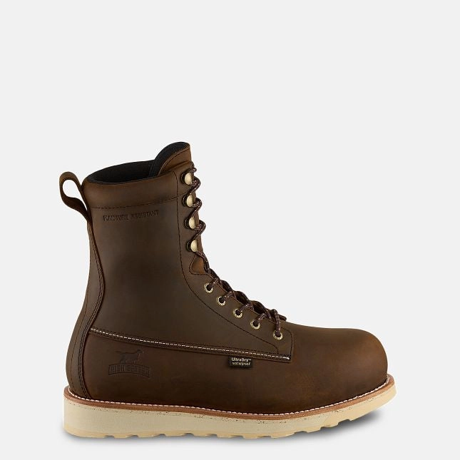 Cozy Interior Contoured Footbed CSA Work Boot: Wingshooter ST - 83862