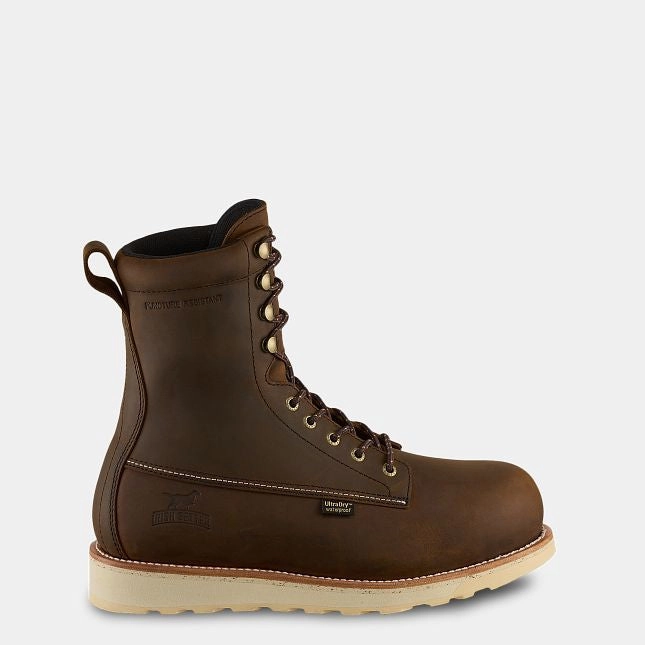 CSA Work Boot: Wingshooter ST - 83862 Pure White quick-drying