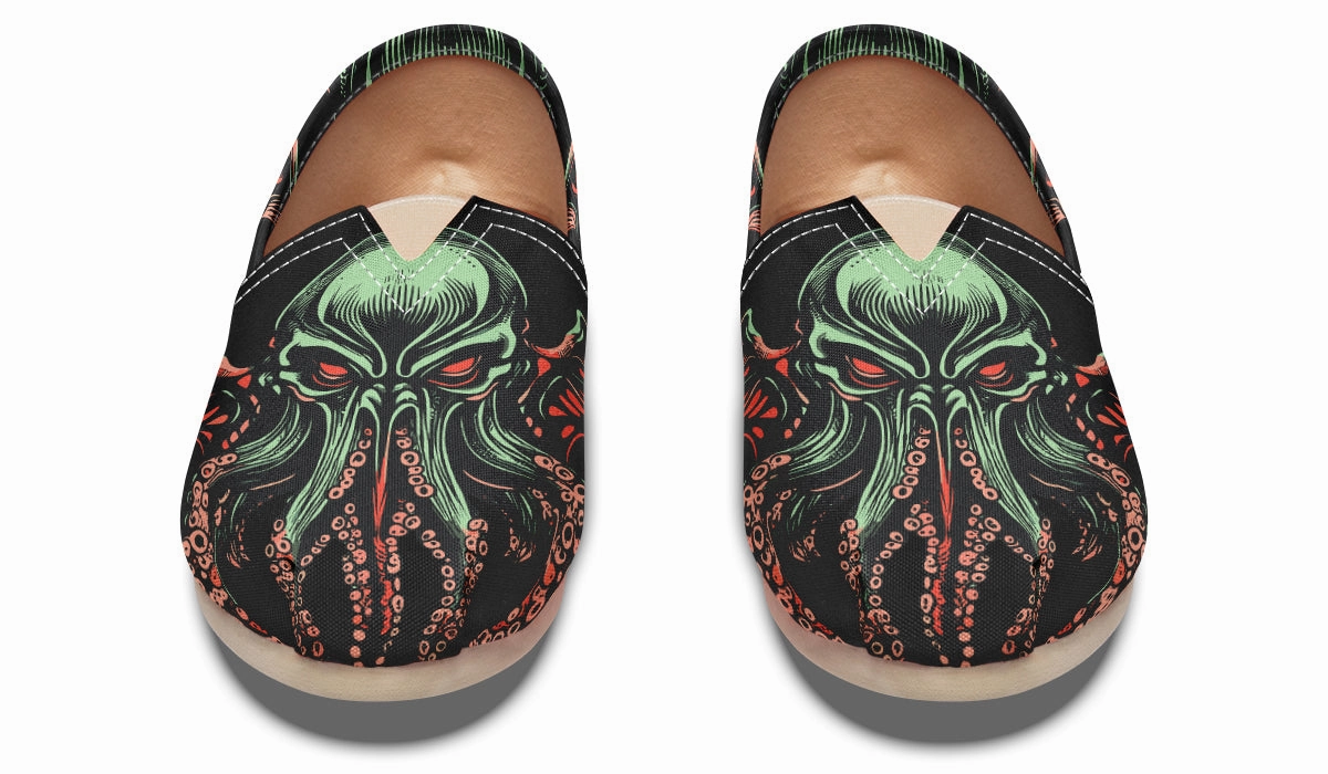 Pack Safe Cthulhu Casual Shoes