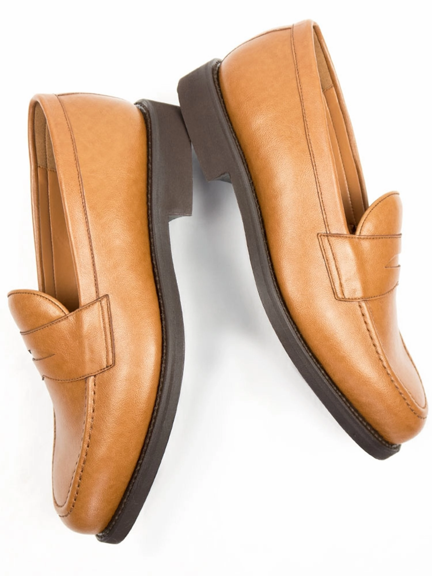 Goodyear Welt Loafers Step Ahead Posture aid