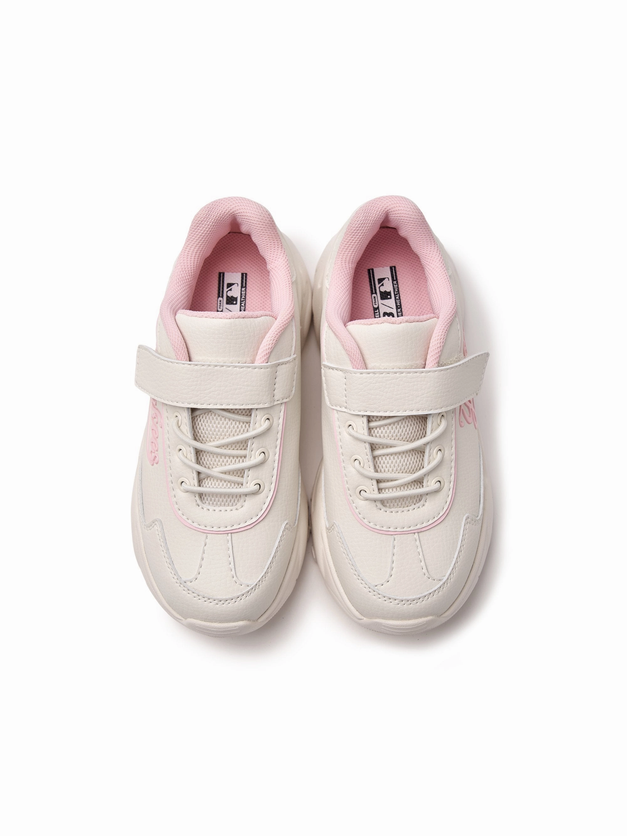 Bigball Chunky Cursive Comfort Tongue Comfortable Movement