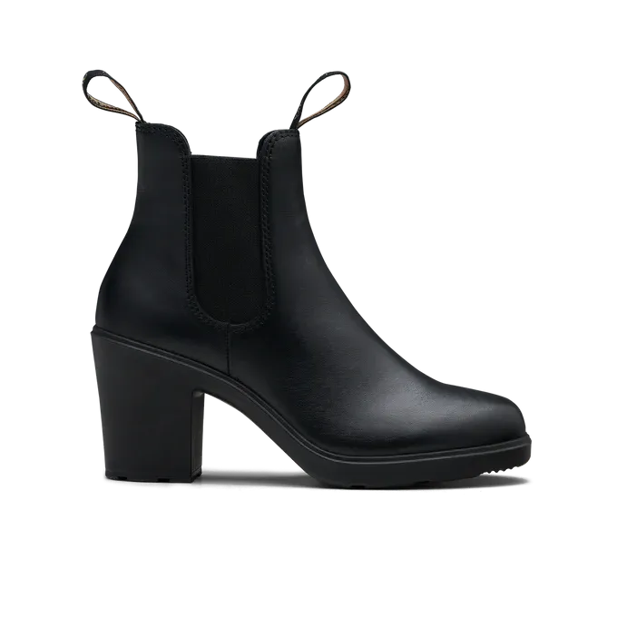 Casual Gathering Blundstone 2365 - Women's Series High Heel Black