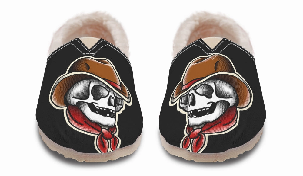 Street Fit Cowboy Killer Winter Casual Shoes