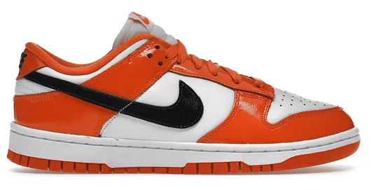 Nike Dunk Low Patent Halloween (W) Corner Style